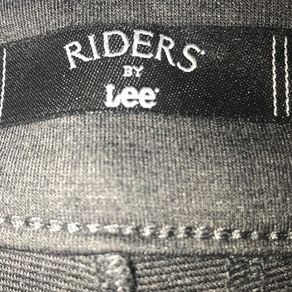 Riders by Lee Comfort Waist Pants - Picture 6 of 7